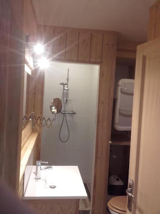 Gite Du Bonheur Grosville Екстериор снимка