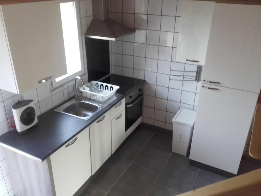 Gite Du Bonheur Grosville Екстериор снимка